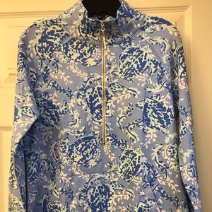 Skipper Popover - Lilly Pulitzer